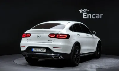 Mercedes-Benz GLC-Class 2023, 35294 км, за 39006.59 USD