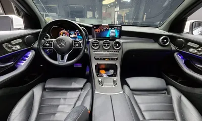 Mercedes-Benz GLC-Class 2023, 35294 км, за 39006.59 USD - фото 7