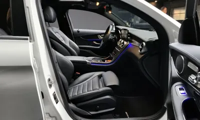 Mercedes-Benz GLC-Class 2023, 35294 км, за 39006.59 USD - фото 10