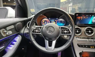 Mercedes-Benz GLC-Class 2023, 35294 км, за 39006.59 USD - фото 14