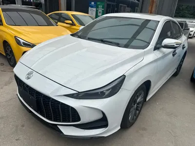 MG MG5 · 2024 год