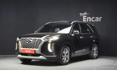 Hyundai Palisade · 2022 год