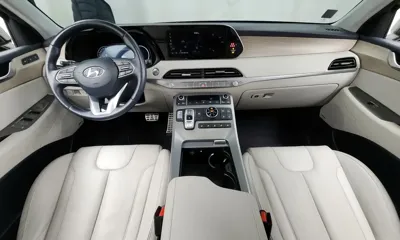 Hyundai Palisade 2022, 107471 км, за 18071.89 USD - фото 7