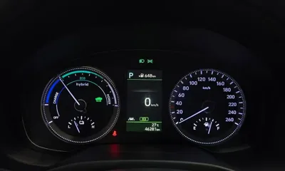 Hyundai Grandeur 2019, 46281 км, за 14260.59 USD - фото 8