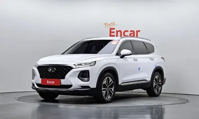 Hyundai Santafe · 2019 год