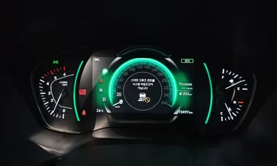 Hyundai Santafe 2019, 73497 км, за 15370.46 USD - фото 8