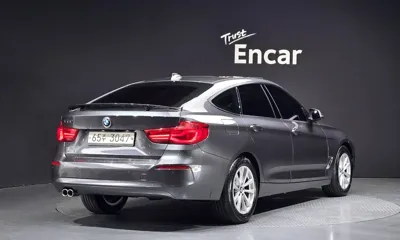 BMW Gran Turismo 2017, 120322 км, за 9780.75 USD