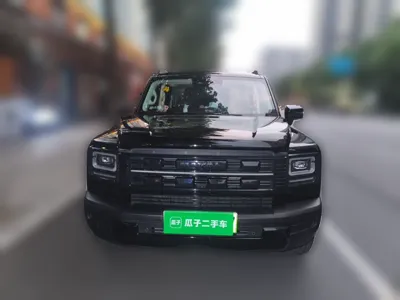 Haval Raptor New Energy 2026, 19600 км, за 21865 USD