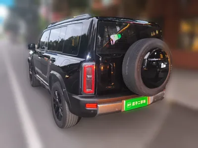 Haval Raptor New Energy 2026, 19600 км, за 21865 USD