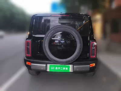 Haval Raptor New Energy 2026, 19600 км, за 21865 USD