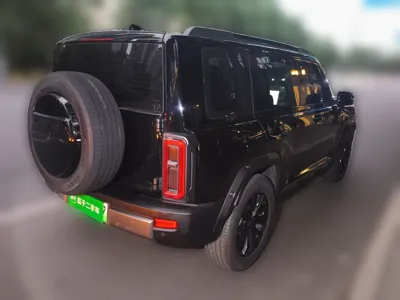 Haval Raptor New Energy 2026, 19600 км, за 21865 USD - фото 6