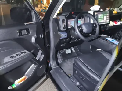 Haval Raptor New Energy 2026, 19600 км, за 21865 USD - фото 17