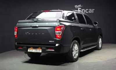 KG_Mobility_Ssangyong Rexton 2018, 53040 км, за 9642.15 USD