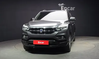 KG_Mobility_Ssangyong Rexton 2018, 53040 км, за 9642.15 USD