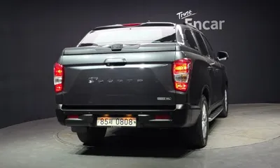 KG_Mobility_Ssangyong Rexton 2018, 53040 км, за 9642.15 USD