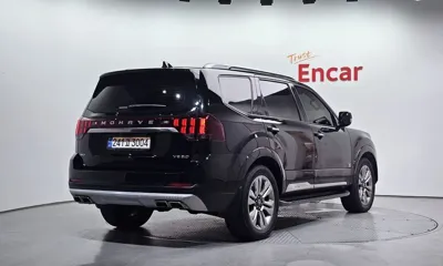 Kia Mohave 2021, 85823 км, за 20356.01 USD