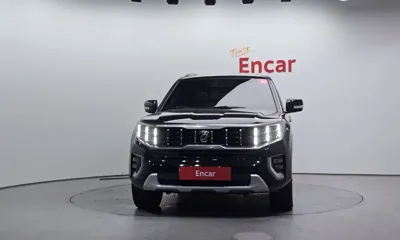 Kia Mohave 2021, 85823 км, за 20356.01 USD
