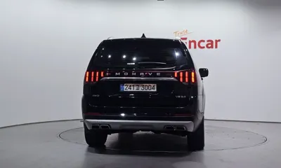 Kia Mohave 2021, 85823 км, за 20356.01 USD