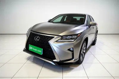 Lexus RX · 2016 год