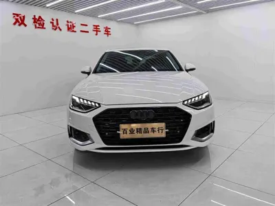 Audi A4L 2020, 67000 км, за 19975.21 USD