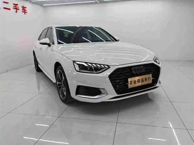 Audi A4L 2020, 67000 км, за 19975.21 USD
