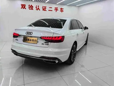 Audi A4L 2020, 67000 км, за 19975.21 USD