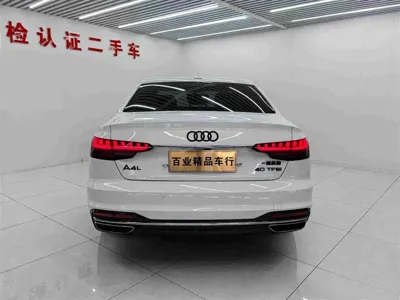 Audi A4L 2020, 67000 км, за 19975.21 USD