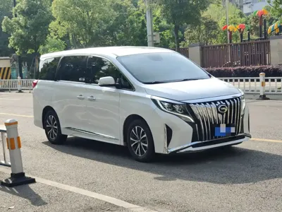GAC Motor Trumpchi M8 2022, 63000 км, за 17651.64 USD