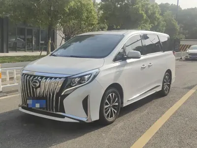 GAC Motor Trumpchi M8 2022, 63000 км, за 17651.64 USD
