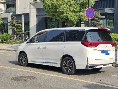GAC Motor Trumpchi M8 2022, 63000 км, за 17651.64 USD