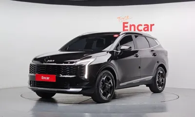 Kia Sportage · 2025 год