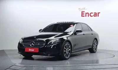 Mercedes-Benz E-Class · 2020 год