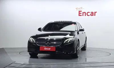 Mercedes-Benz E-Class 2020, 66283 км, за 18839.25 USD