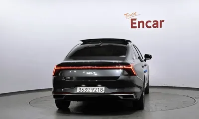 Kia K8 2022, 48013 км, за 17145.69 USD