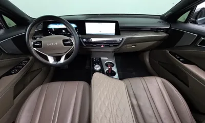 Kia K8 2022, 48013 км, за 17145.69 USD - фото 7