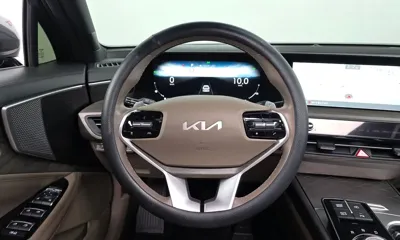 Kia K8 2022, 48013 км, за 17145.69 USD - фото 13