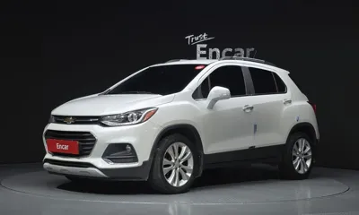 ChevroletGMDaewoo Trax · 2017 год
