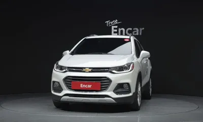 ChevroletGMDaewoo Trax 2017, 149526 км, за 3282.13 USD