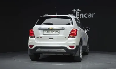 ChevroletGMDaewoo Trax 2017, 149526 км, за 3282.13 USD