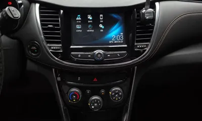 ChevroletGMDaewoo Trax 2017, 149526 км, за 3282.13 USD - фото 15