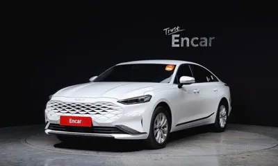 Kia K8 · 2024 год