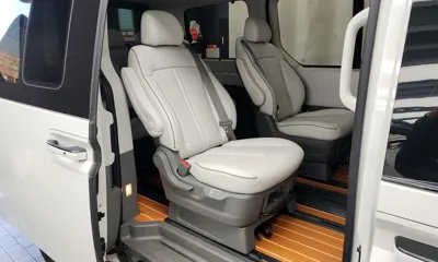 Hyundai Staria 2022, 39330 км, за 31788.05 USD - фото 12