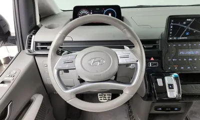 Hyundai Staria 2022, 39330 км, за 31788.05 USD - фото 13