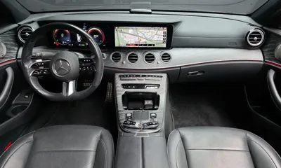 Mercedes-Benz E-Class 2022, 47264 км, за 30255.2 USD - фото 7