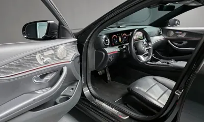 Mercedes-Benz E-Class 2022, 47264 км, за 30255.2 USD - фото 10
