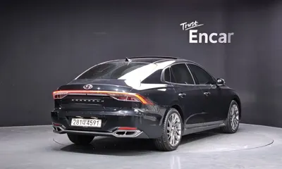 Hyundai Grandeur 2020, 83570 км, за 14846.64 USD