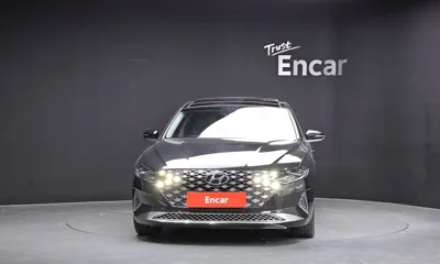 Hyundai Grandeur 2020, 83570 км, за 14846.64 USD