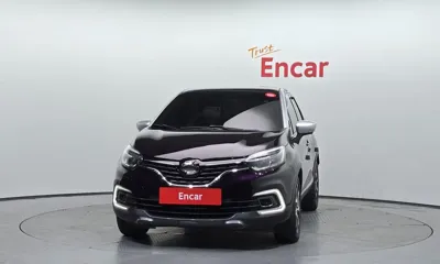 Renault-KoreaSamsung QM3 2019, 113203 км, за 5464.49 USD