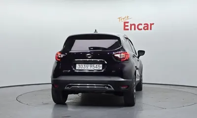 Renault-KoreaSamsung QM3 2019, 113203 км, за 5464.49 USD