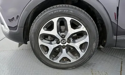Renault-KoreaSamsung QM3 2019, 113203 км, за 5464.49 USD
